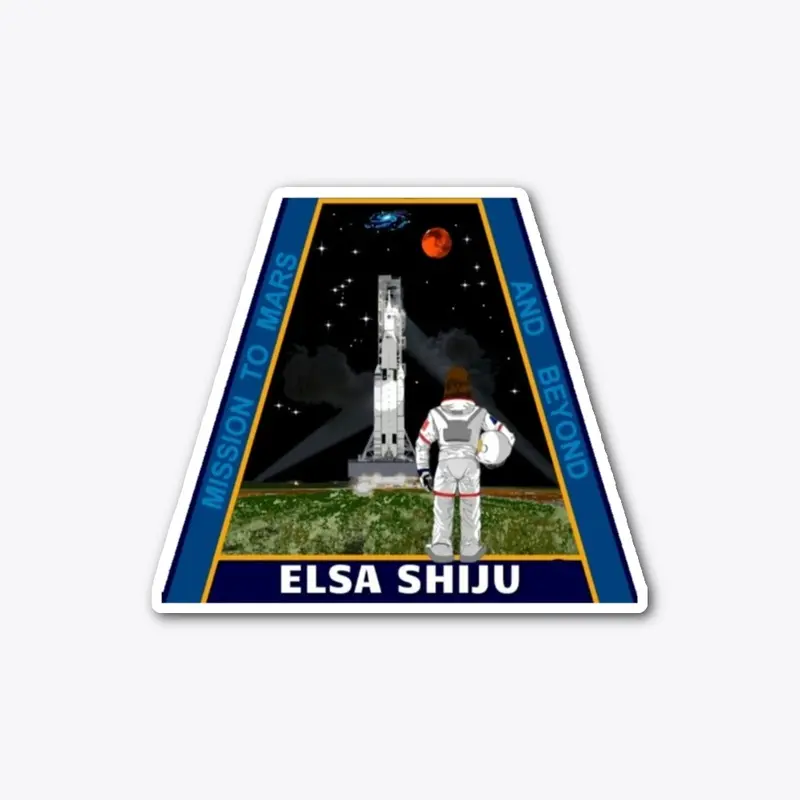 Elsa Shiju Official Patch