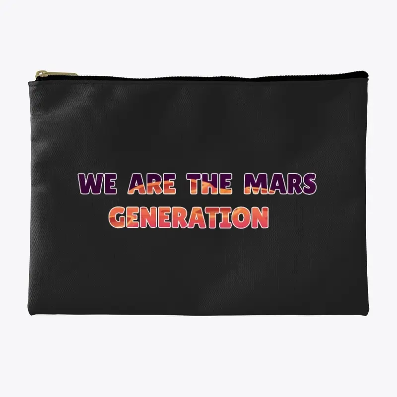 We Are The Mars Generation